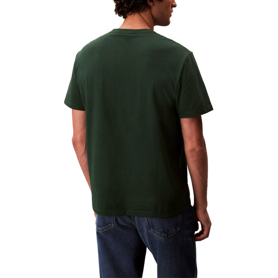 Calvin Klein Ανδρική κοντομάνικη μπλούζα Monogram Logo Tee